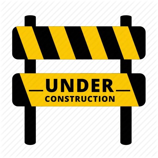 page under construction